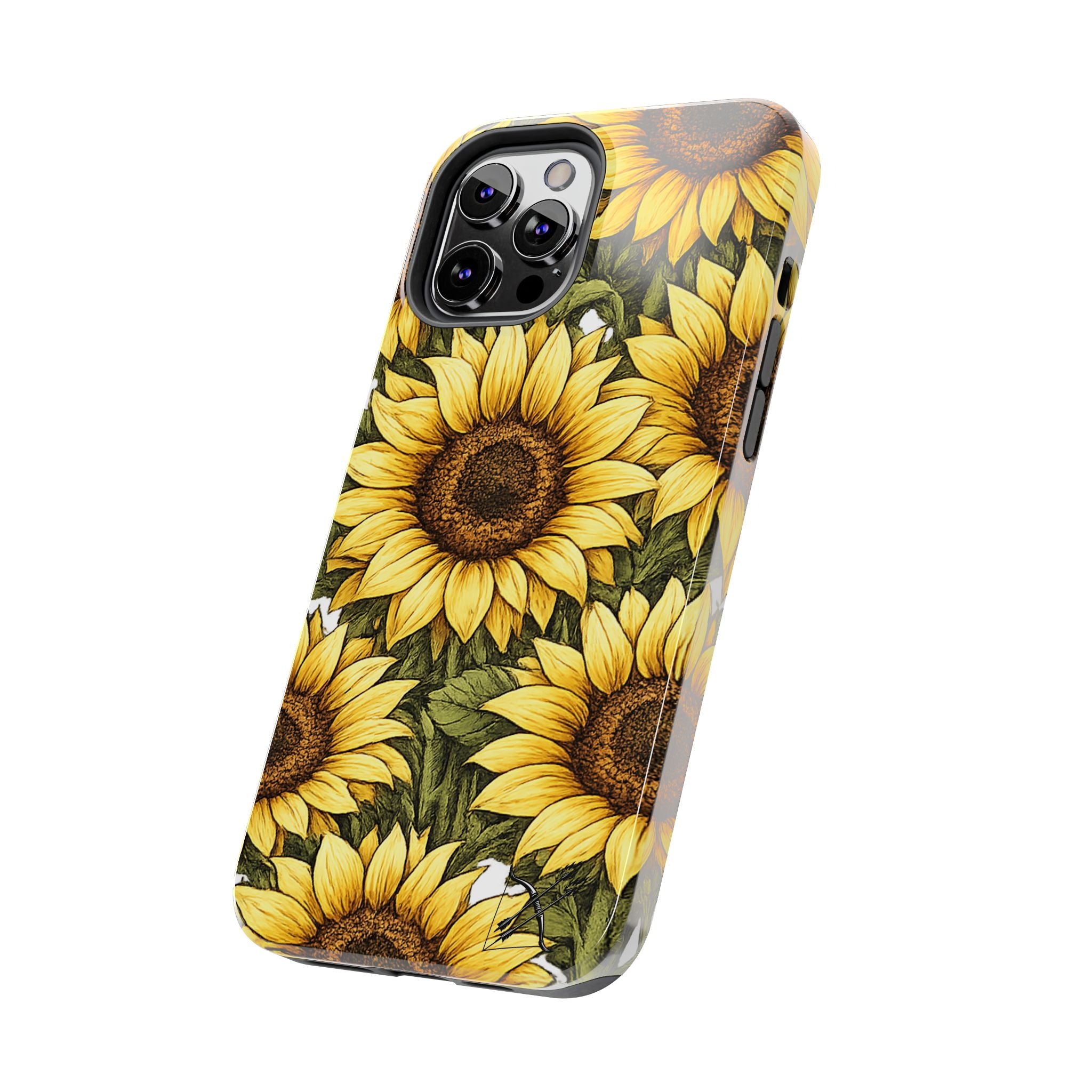 Funda Móvil Girasoles | Detallia