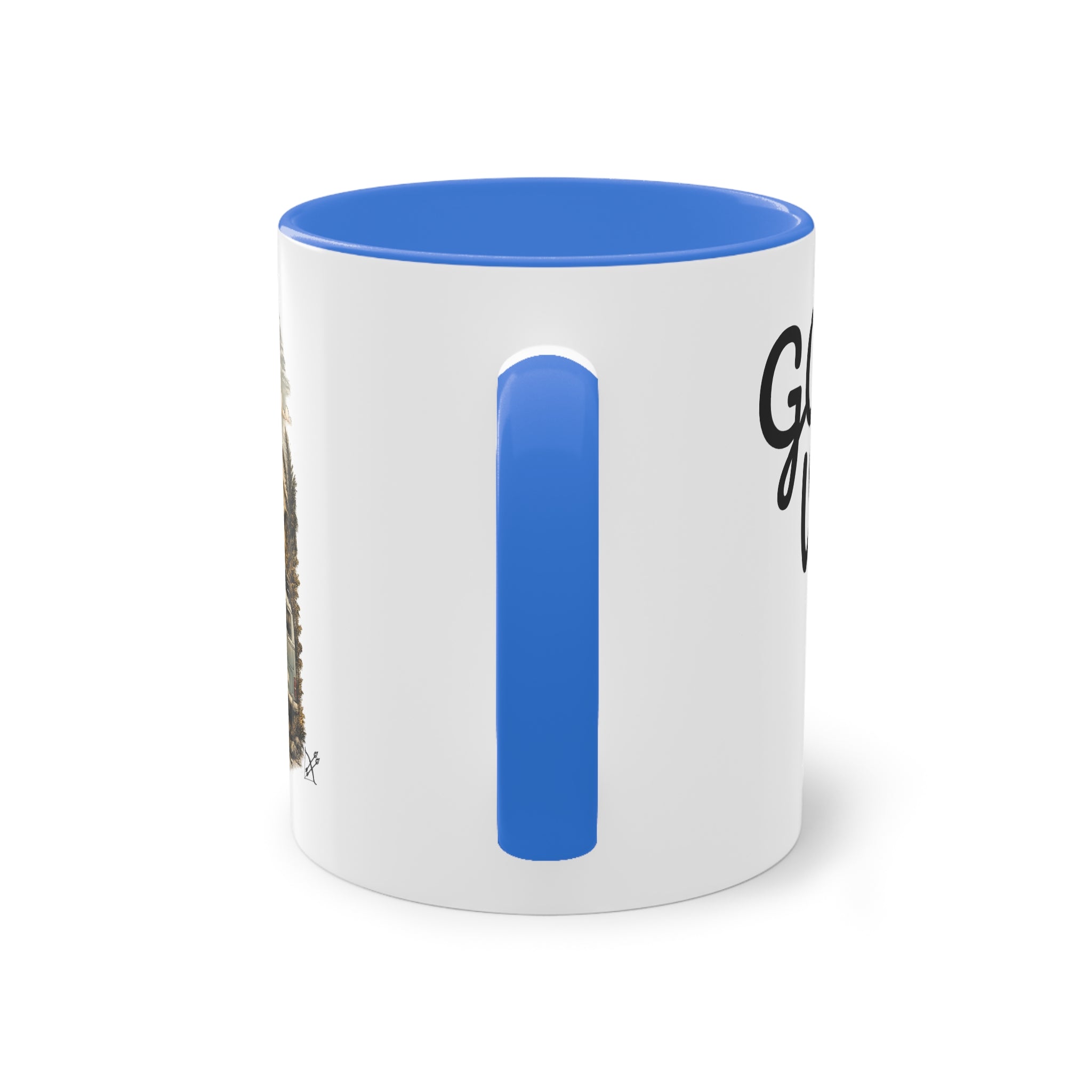 Taza "Good Vibes Only" | Detallia