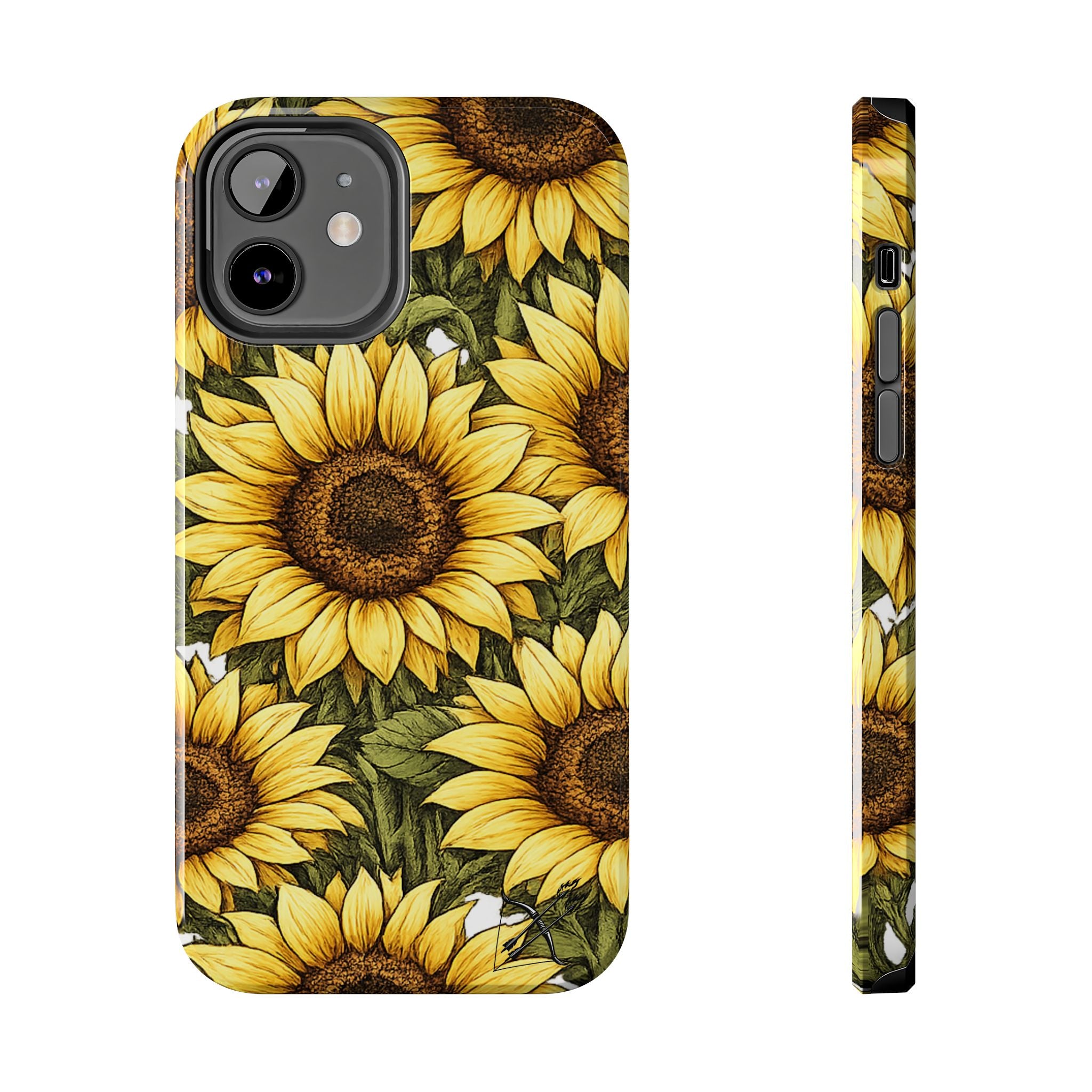 Funda Móvil Girasoles | Detallia