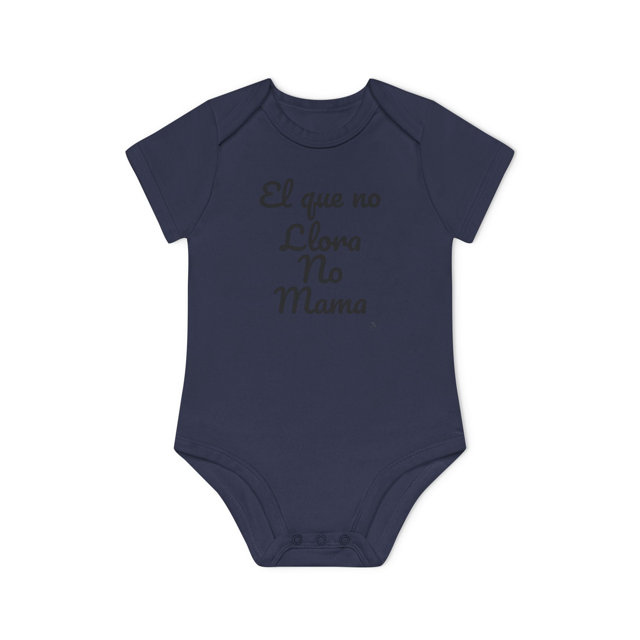 Body Bebé "El que no Llora no Mama" | Detallia
