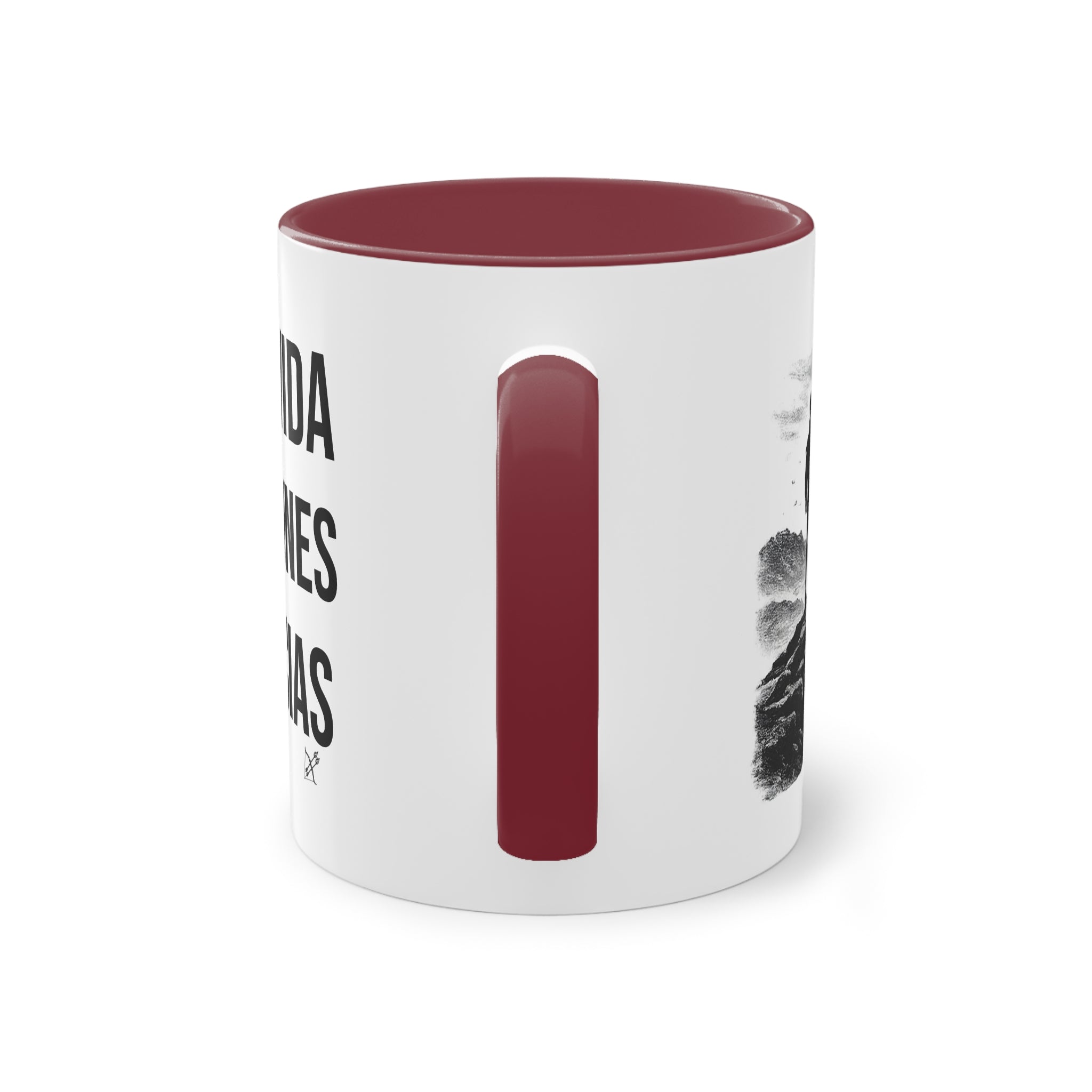 Taza "Tu Vida, Tus Decisiones, Tus Consecuencias" | Detallia