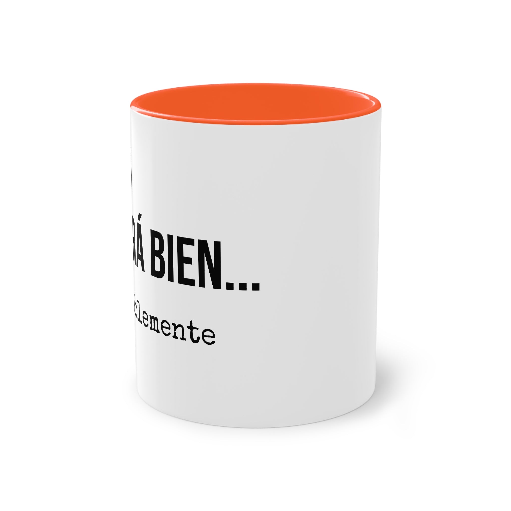 Taza Todo Saldrá Bien | Detallia