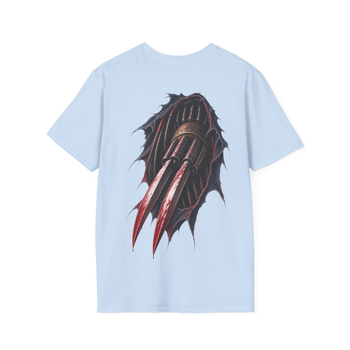 Camiseta Guantelete Mortal | Detallia