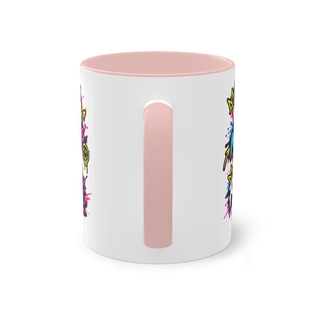 Taza Calavera Vive Sin Miedos | Detallia