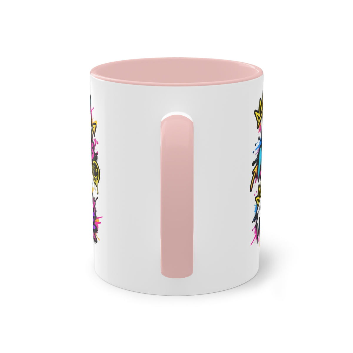 Taza Calavera Vive Sin Miedos | Detallia