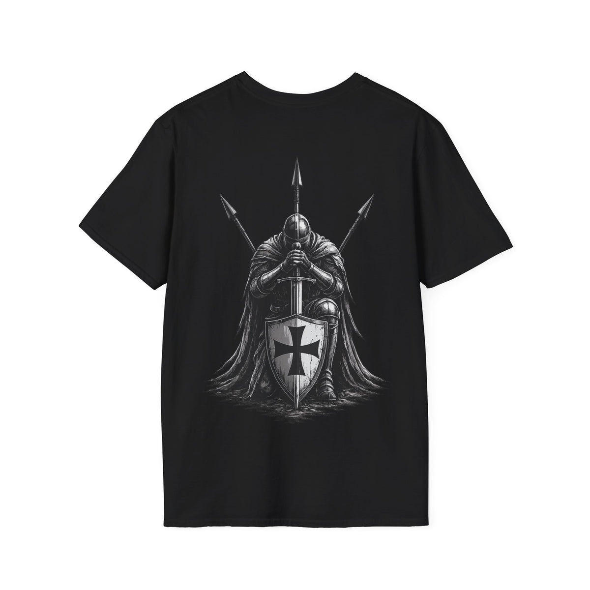 Camiseta El Caballero | Detallia