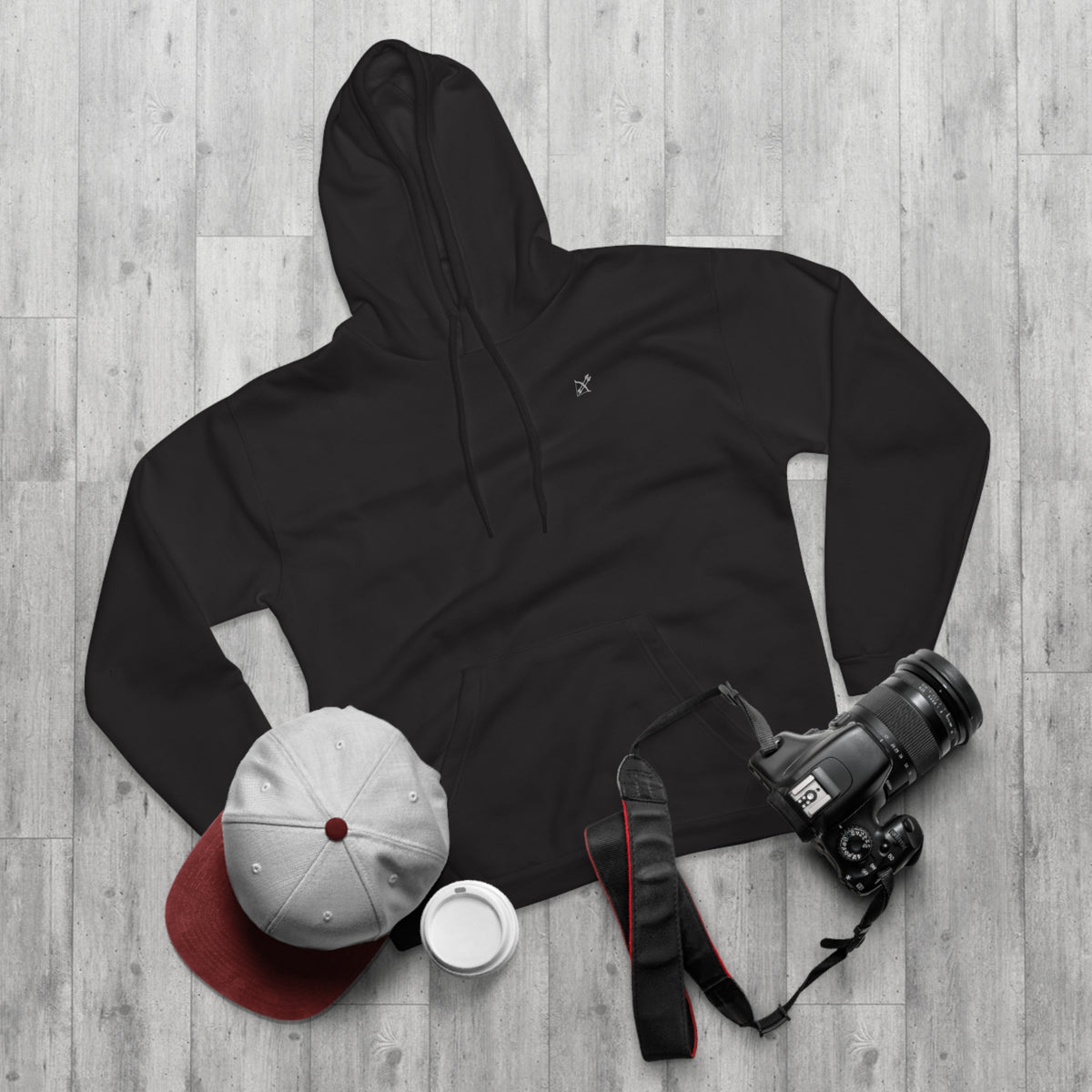 Sudadera Calavera Vive Sin Miedos | Detallia