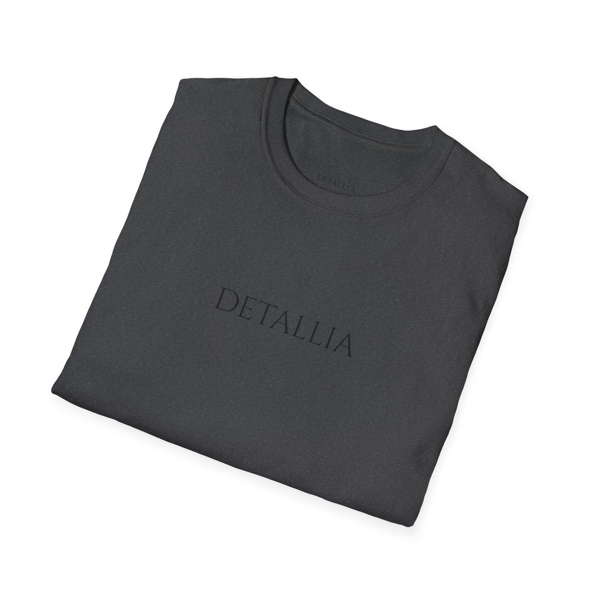 Camiseta Blanca Básica | Detallia