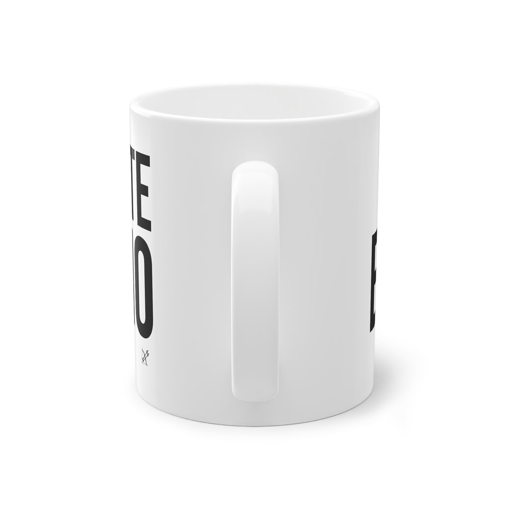 Taza "Invierte en Ti Mismo" | Detallia
