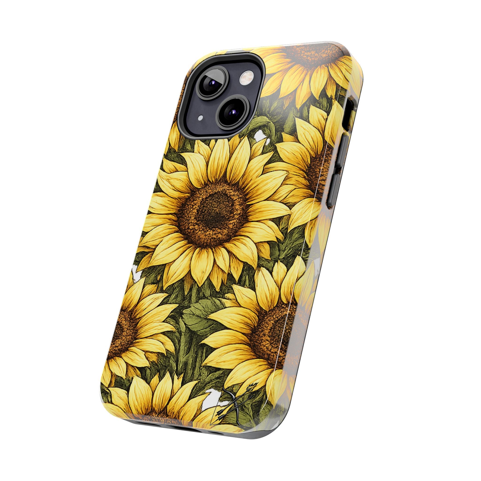 Funda Móvil Girasoles | Detallia