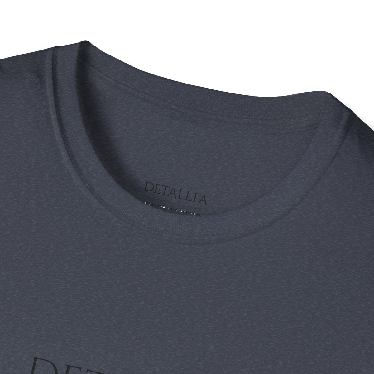 Camiseta Blanca Básica | Detallia