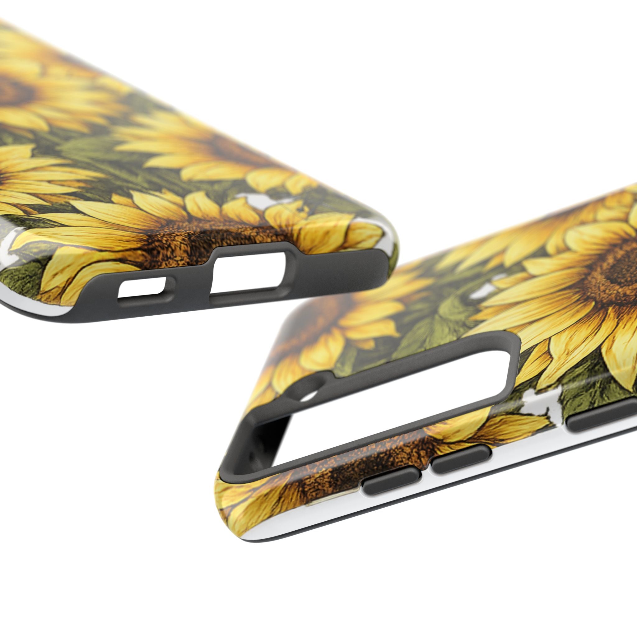 Funda Móvil Girasoles | Detallia