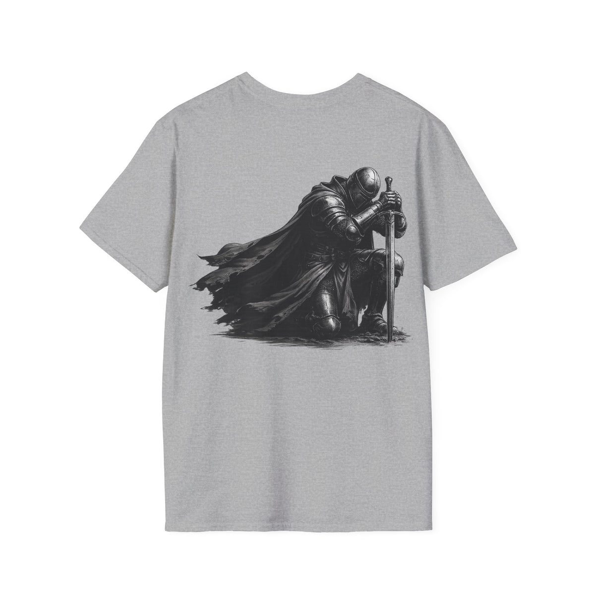 Camiseta "La Fuerza del Silencio" | Detallia