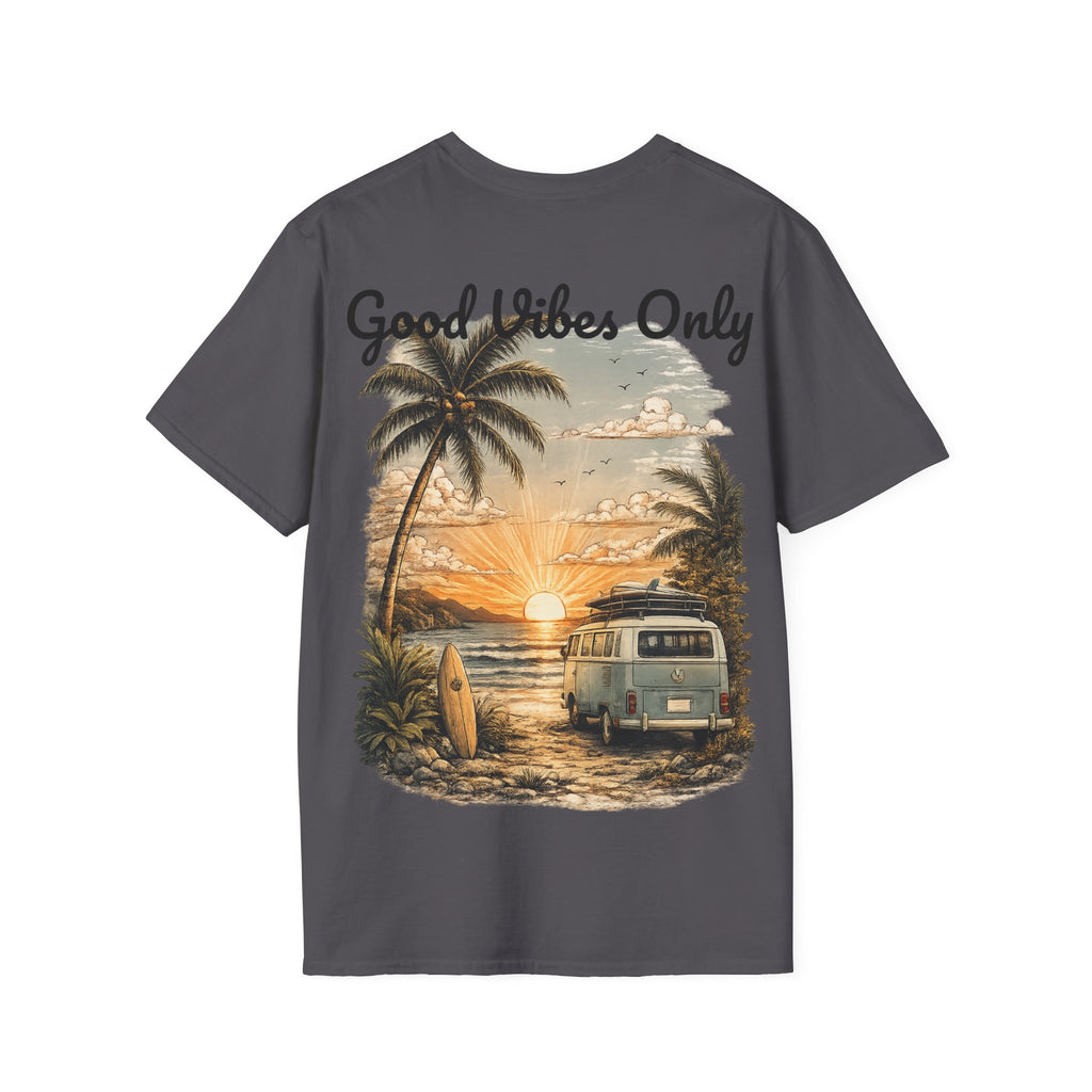 Camiseta "Good Vibes Only" | Detallia