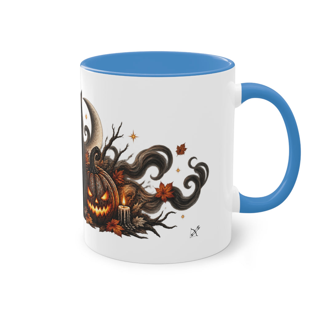 Taza Gato Negro de Halloween | Detallia
