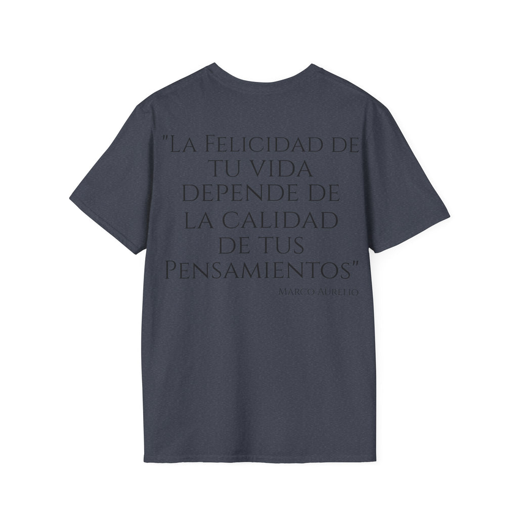 Camiseta "La Felicidad de Tu Vida" | Detallia
