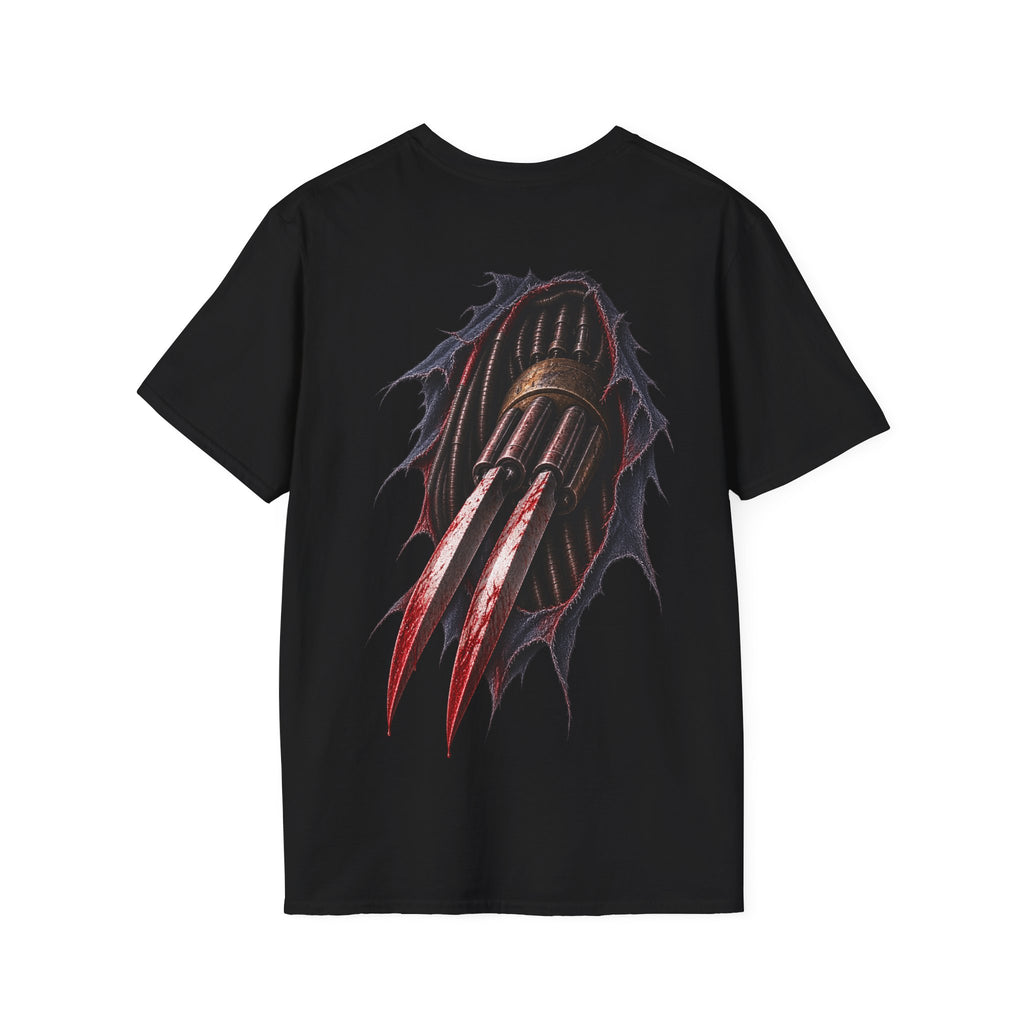 Camiseta Guantelete Mortal | Detallia
