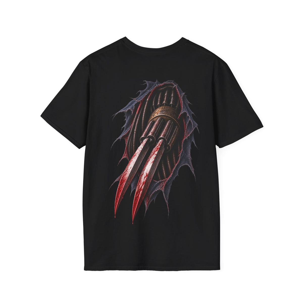 Camiseta Guantelete Mortal | Detallia