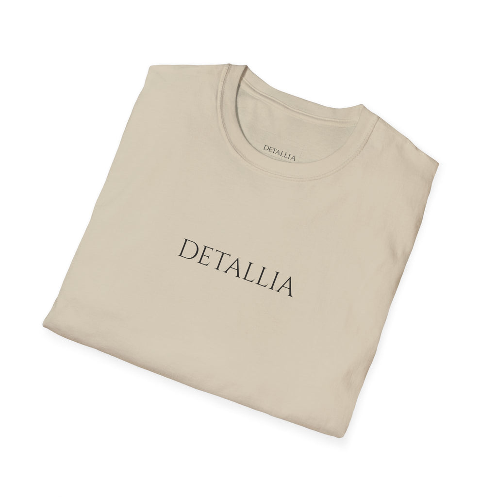 Camiseta Blanca Básica | Detallia