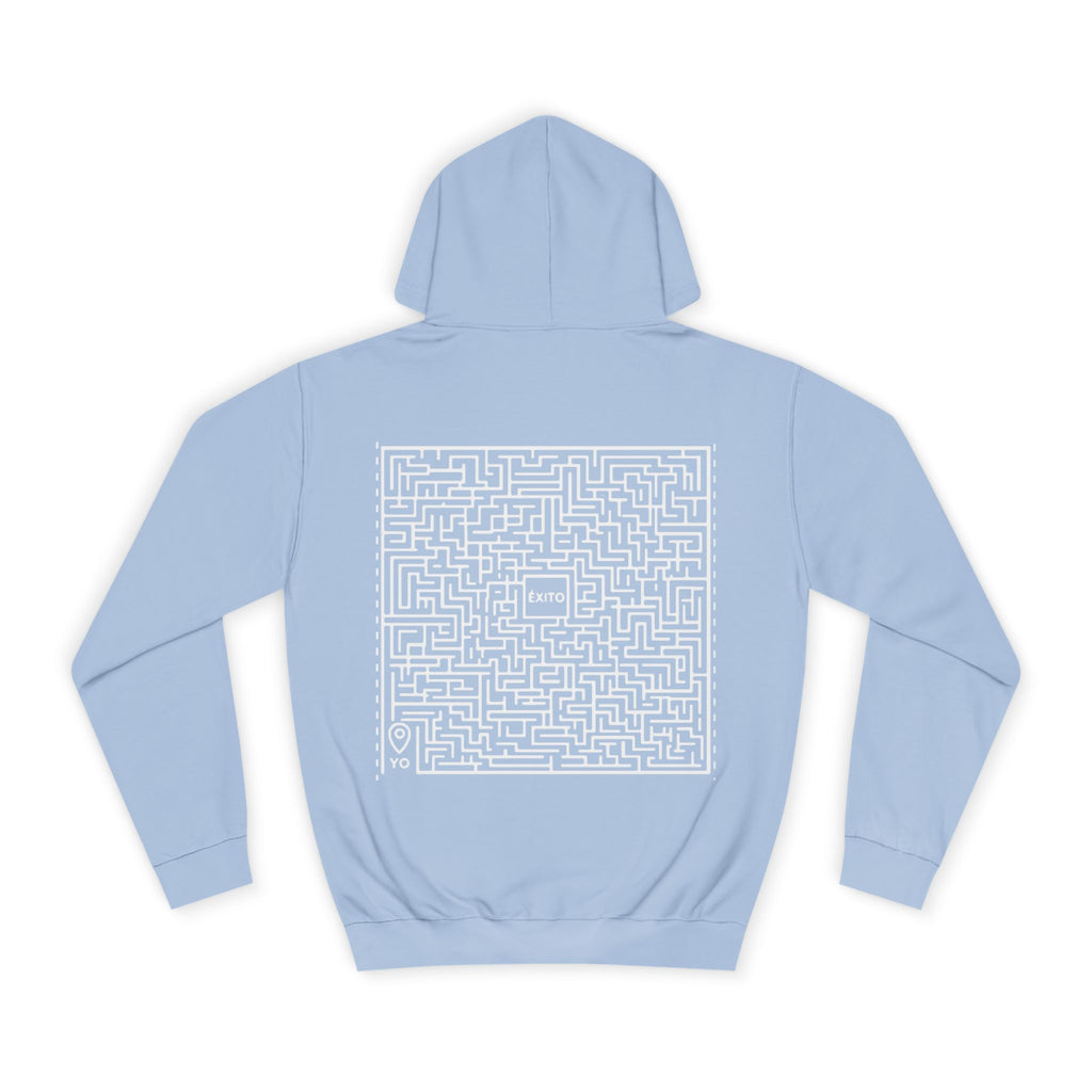Sudadera "El Laberinto del Éxito" | Detallia
