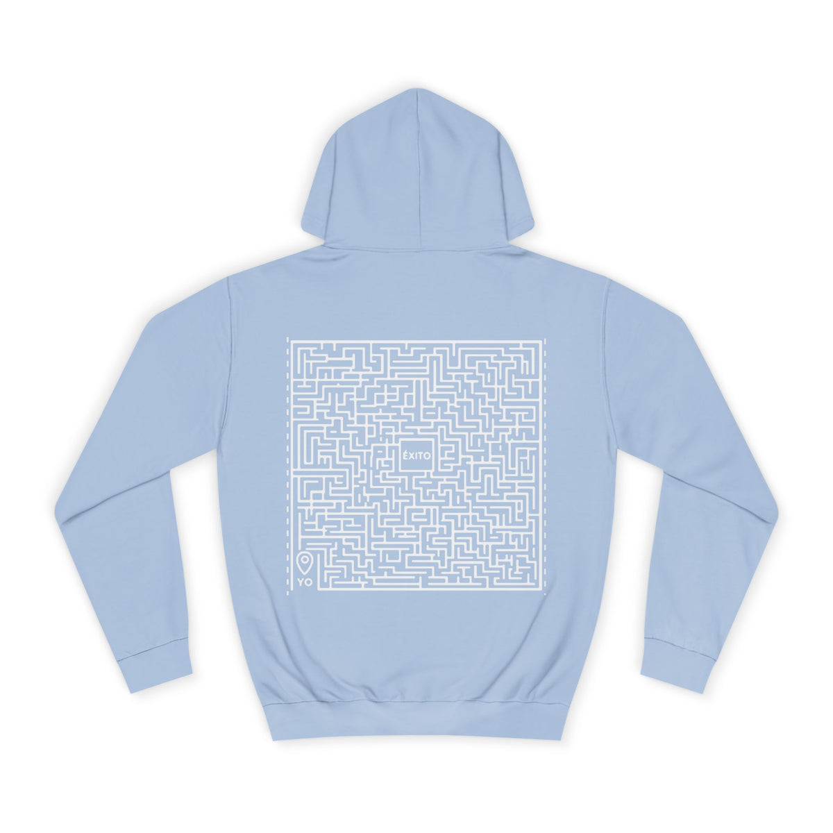 Sudadera "El Laberinto del Éxito" | Detallia