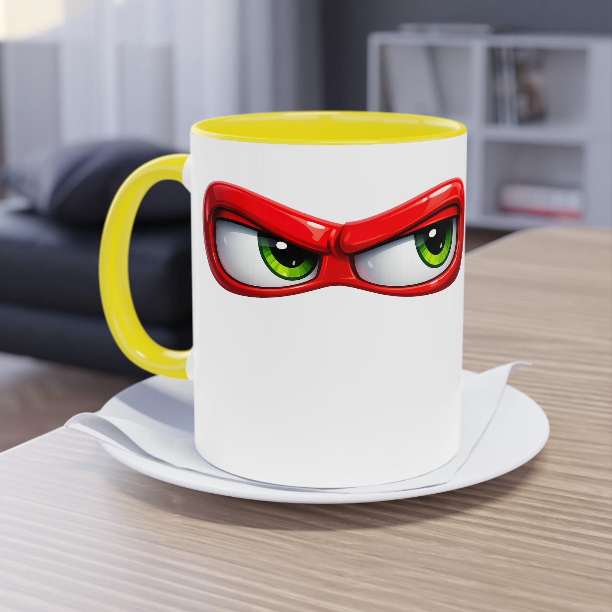 Taza Ojos Traviesos | Detallia