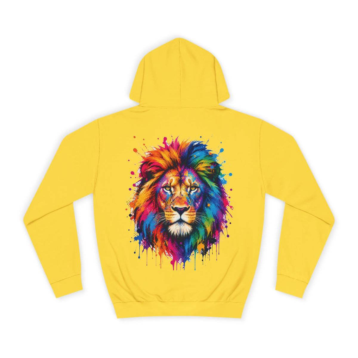 Sudadera León de Colores | Detallia