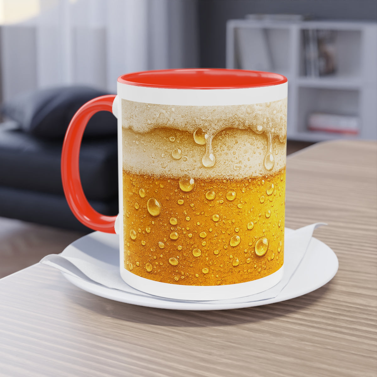 Taza Cerveza | Detallia
