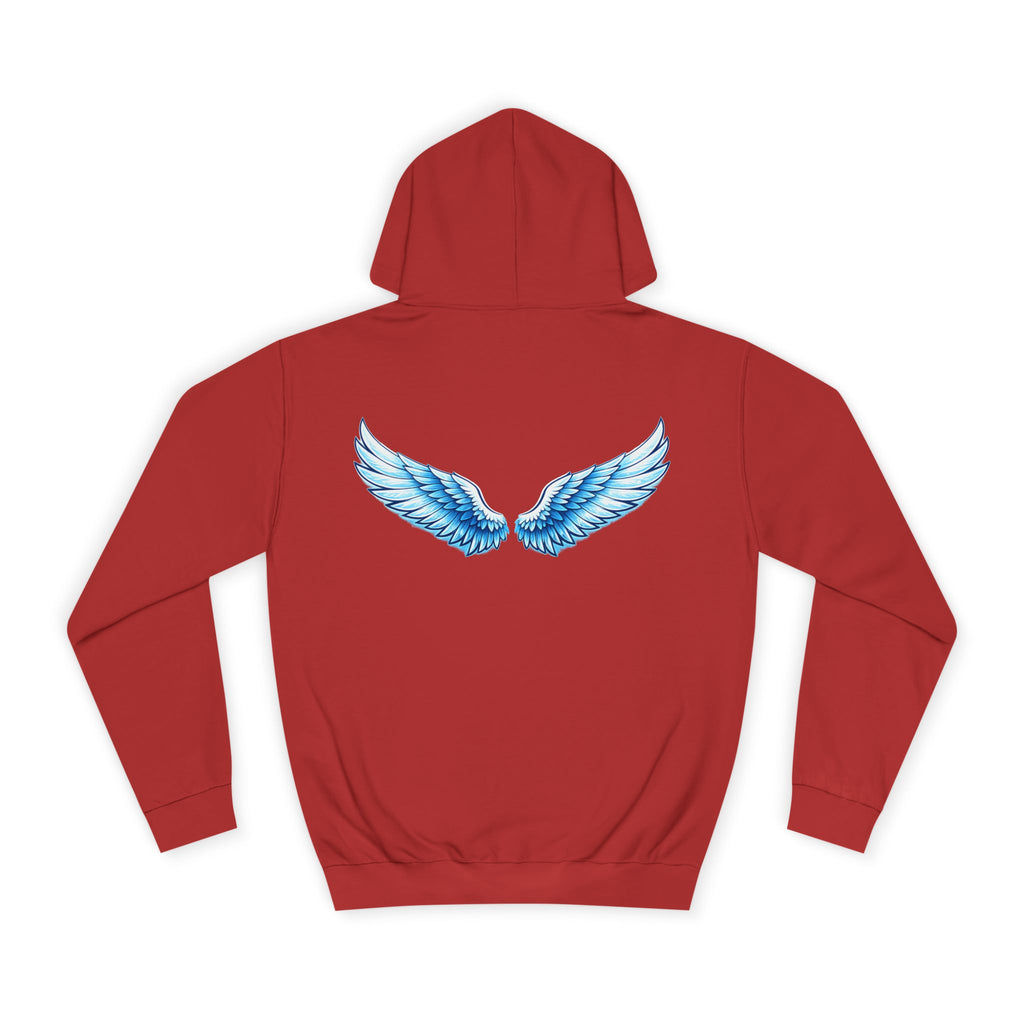 Sudadera "Alas de Libertad" | Detallia