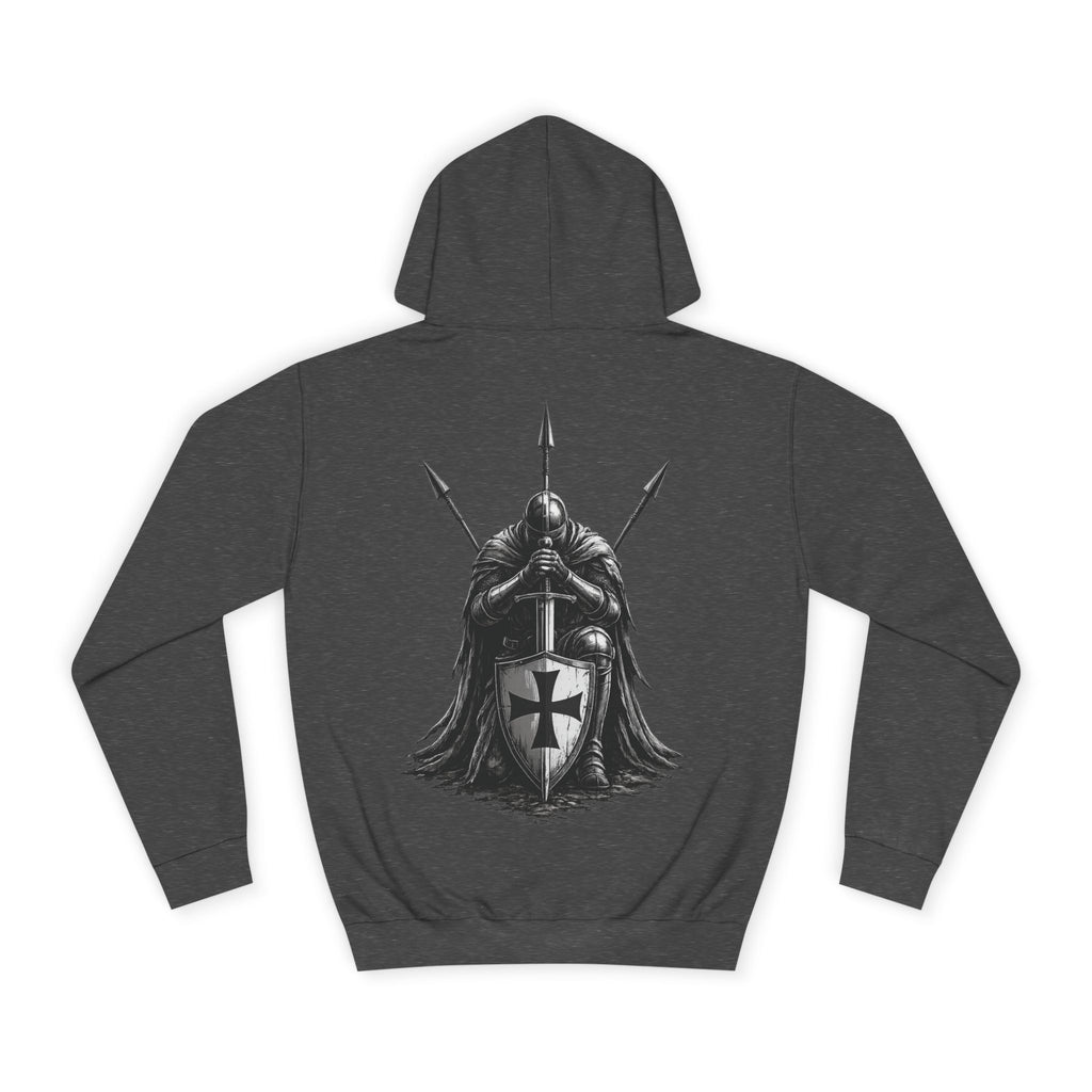 Sudadera Guerrero Templario | Detallia