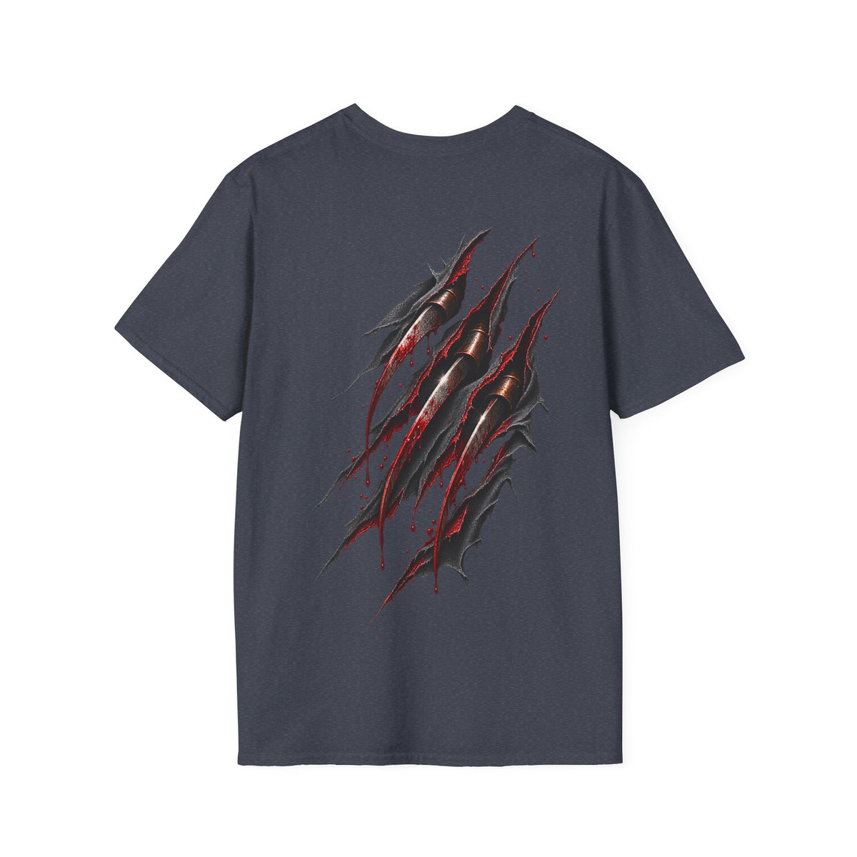 Camiseta Garras Sangrientas | Detallia