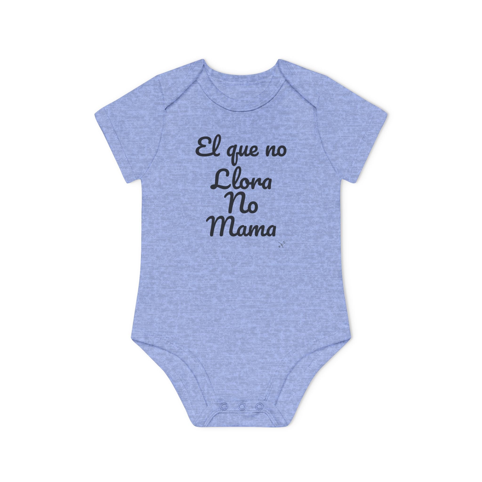 Body Bebé "El que no Llora no Mama" | Detallia