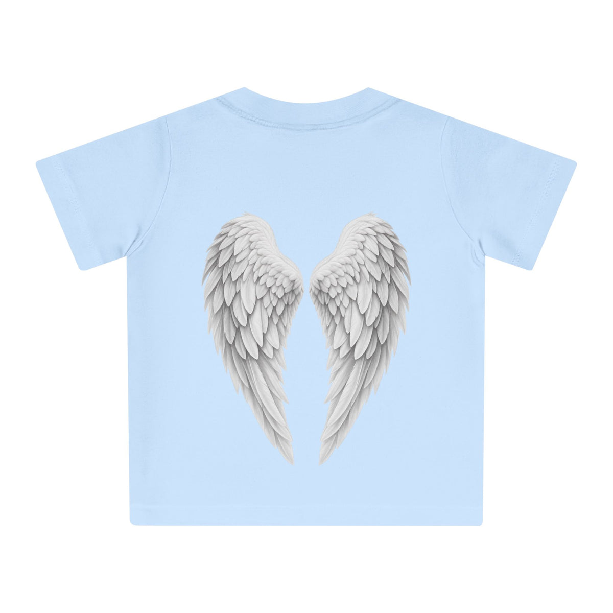Camiseta Bebé "Alas de Libertad" | Detallia