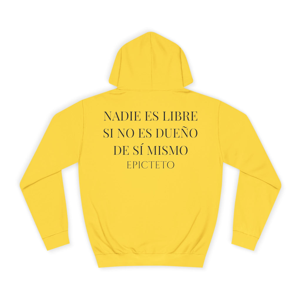 Sudadera Libre | Detallia