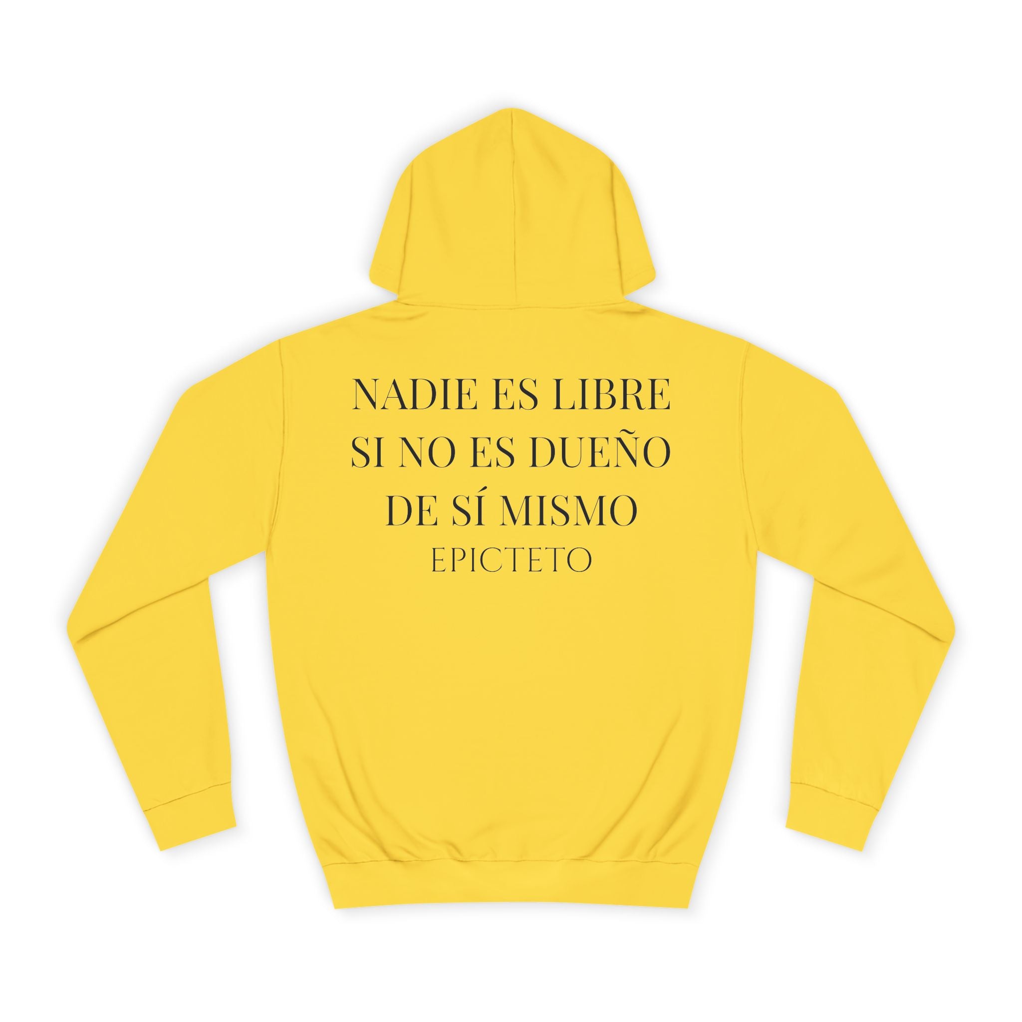 Sudadera Libre | Detallia