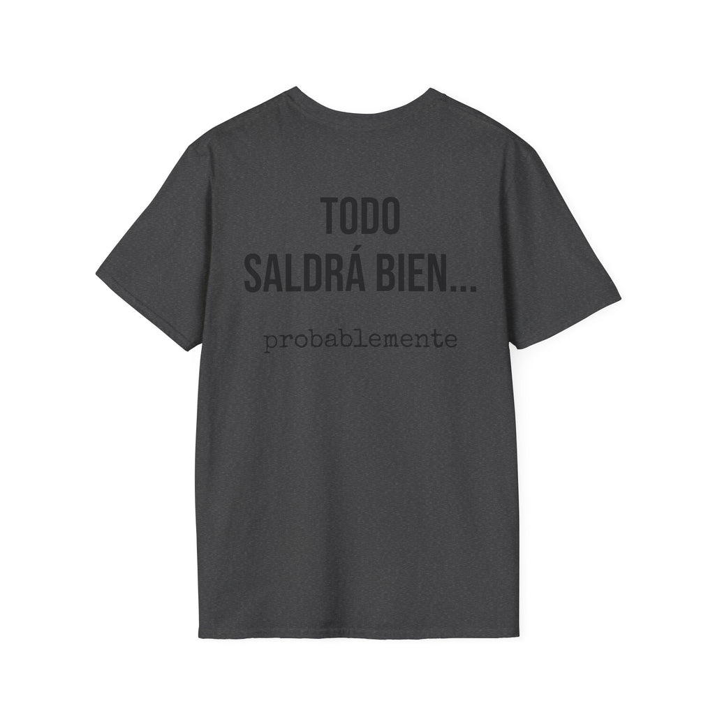 Camiseta Todo Saldrá Bien | Detallia