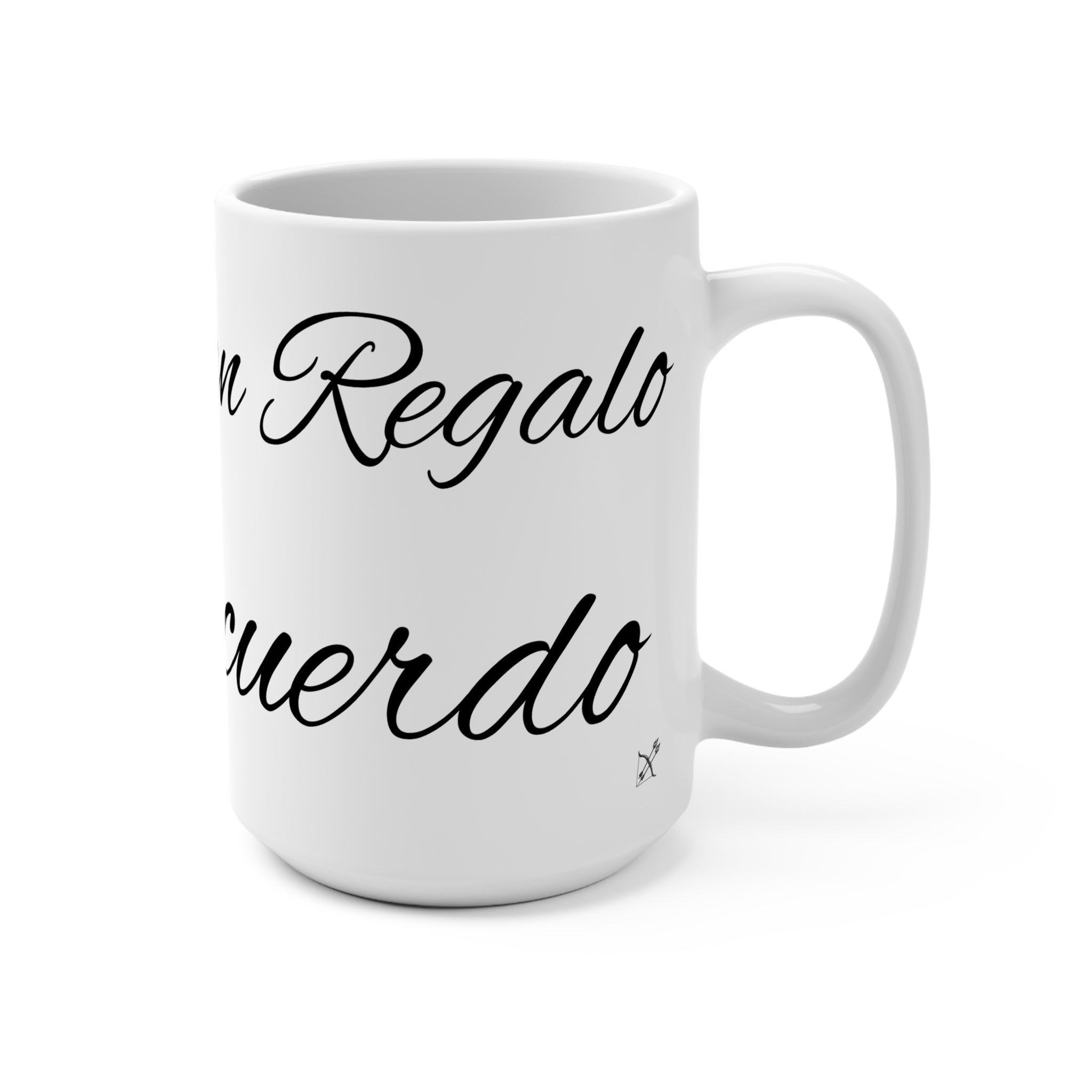 Taza "Más que un Regalo, un Recuerdo" | Detallia