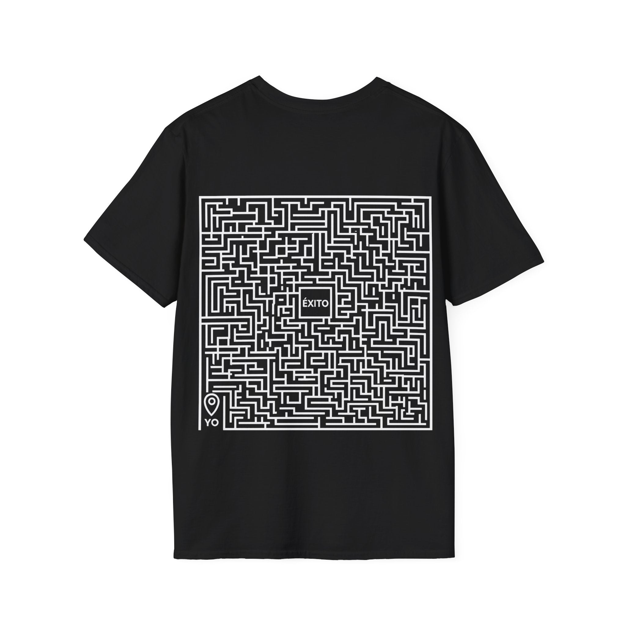 Classic Black T‑Shirt — Minimal Everyday Tee