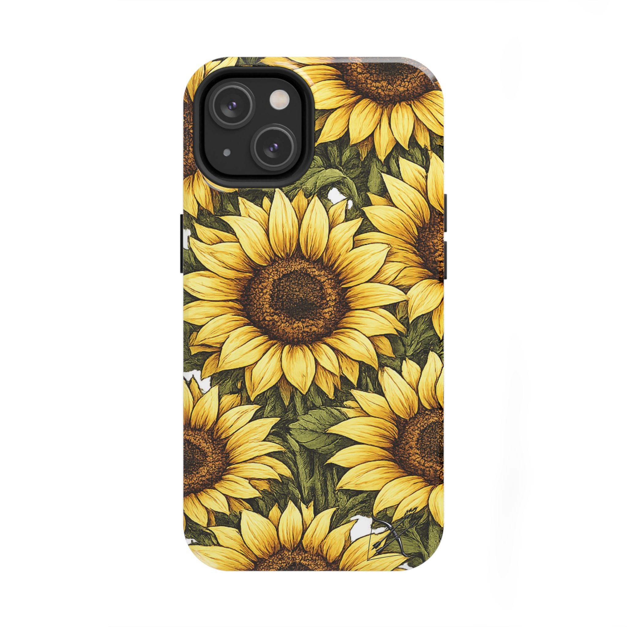 Funda Móvil Girasoles | Detallia