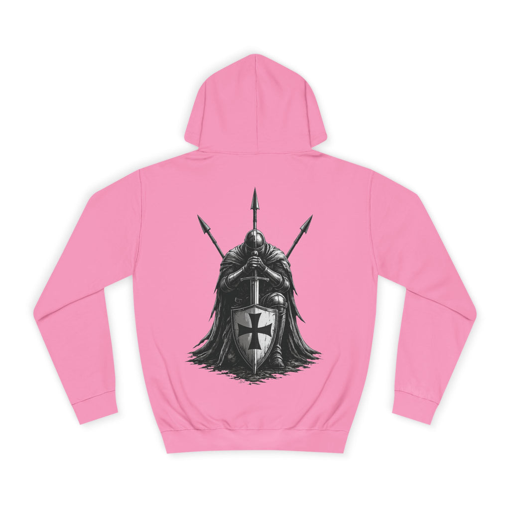 Sudadera Guerrero Templario | Detallia