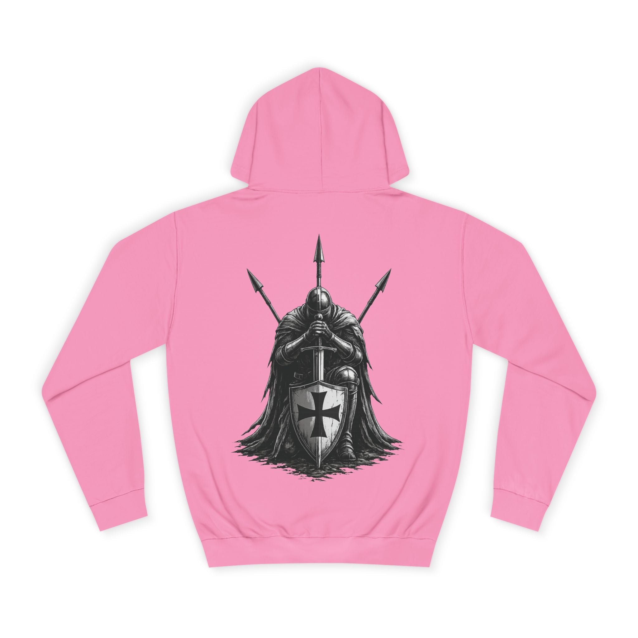 Sudadera Guerrero Templario | Detallia