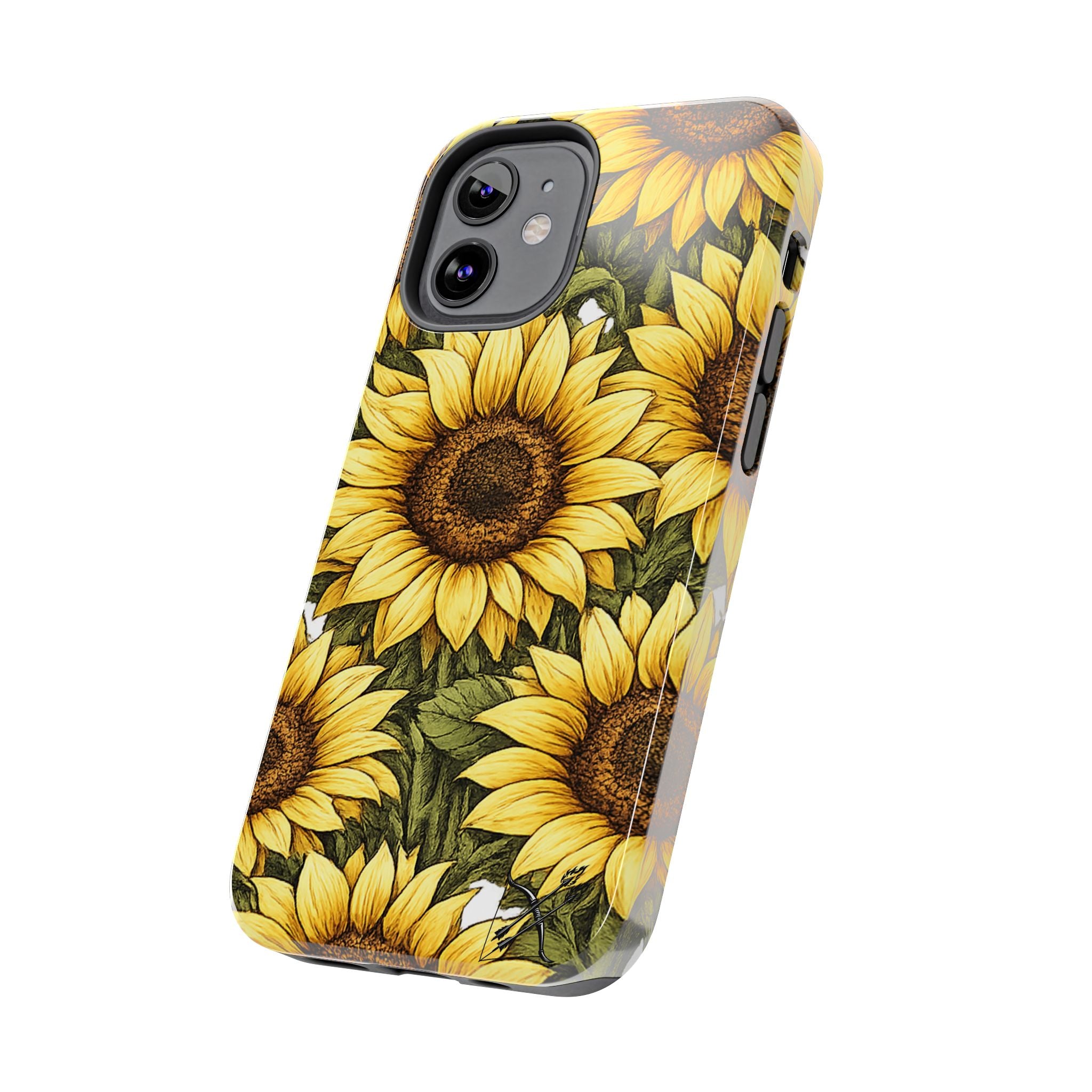 Funda Móvil Girasoles | Detallia