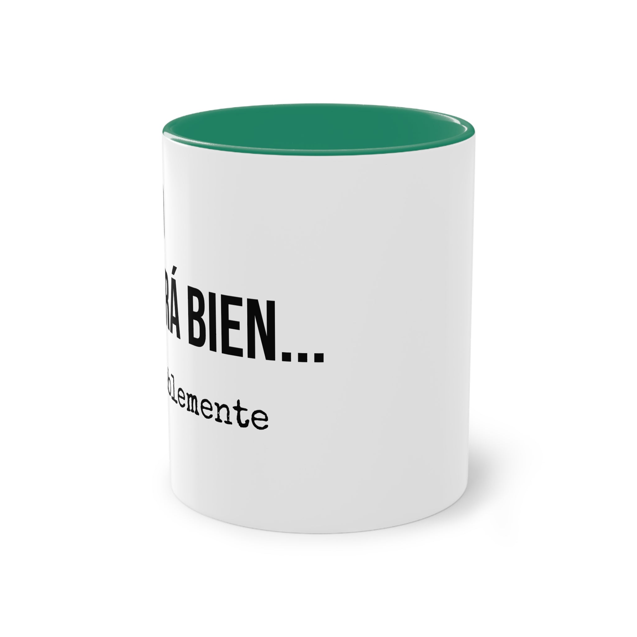 Taza Todo Saldrá Bien | Detallia