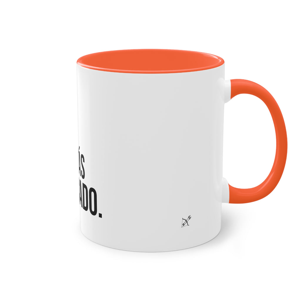 Taza No Discuto | Detallia