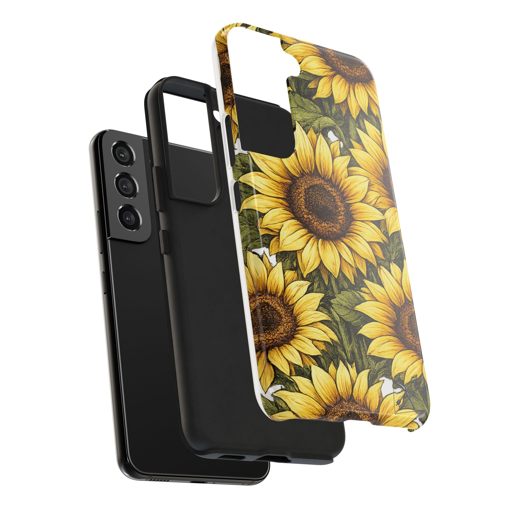 Funda Móvil Girasoles | Detallia