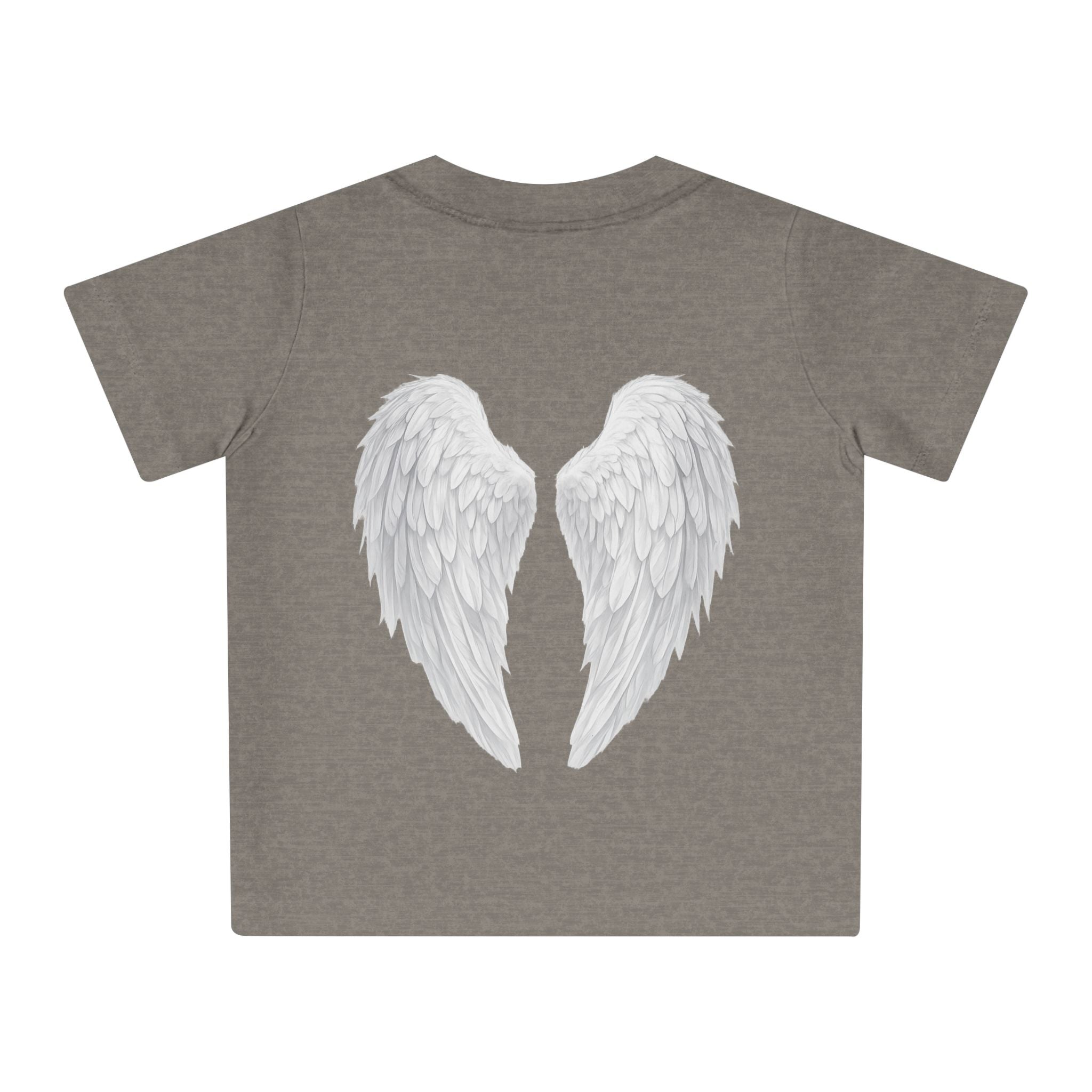 Camiseta Bebé "Alas de Libertad" | Detallia