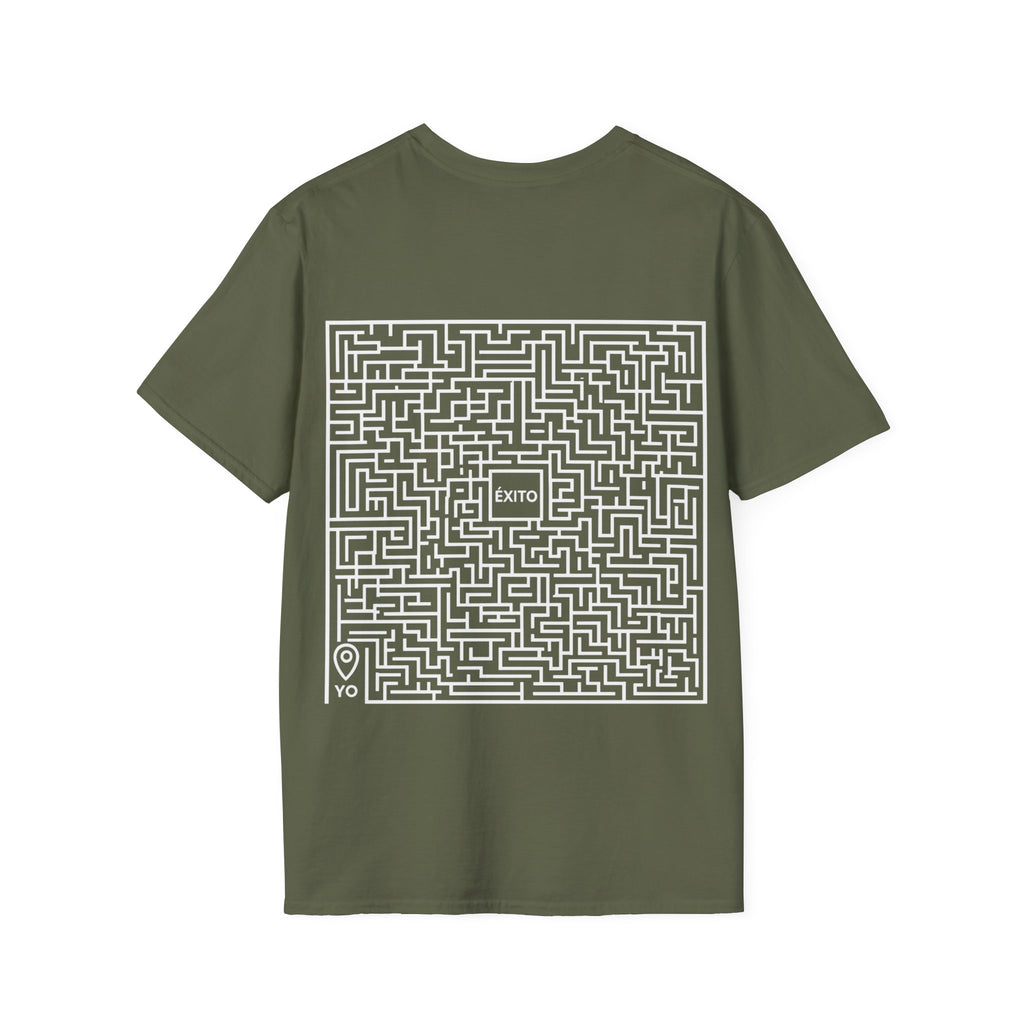 Classic Black T‑Shirt — Minimal Everyday Tee