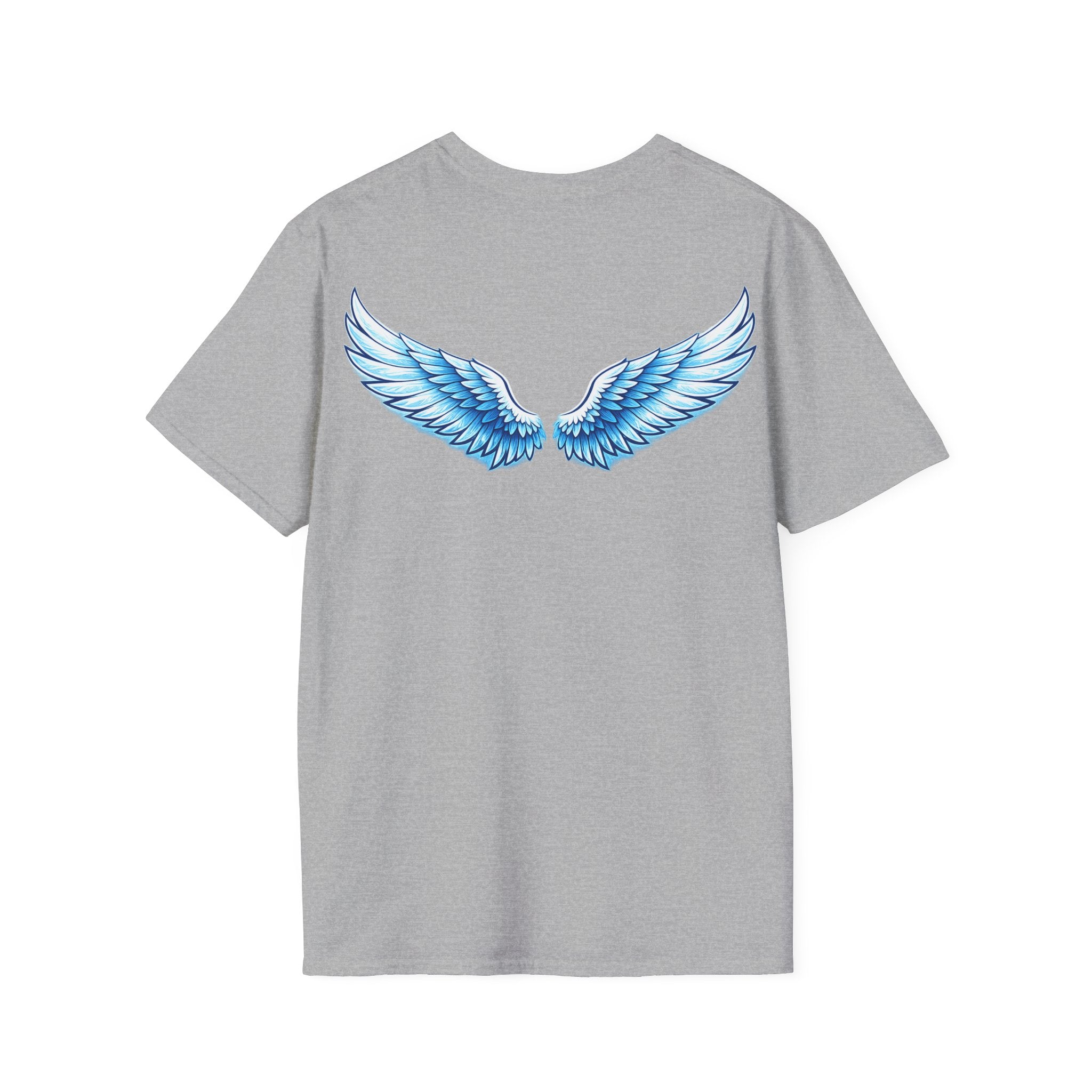 Camiseta "Alas de Libertad" | Detallia