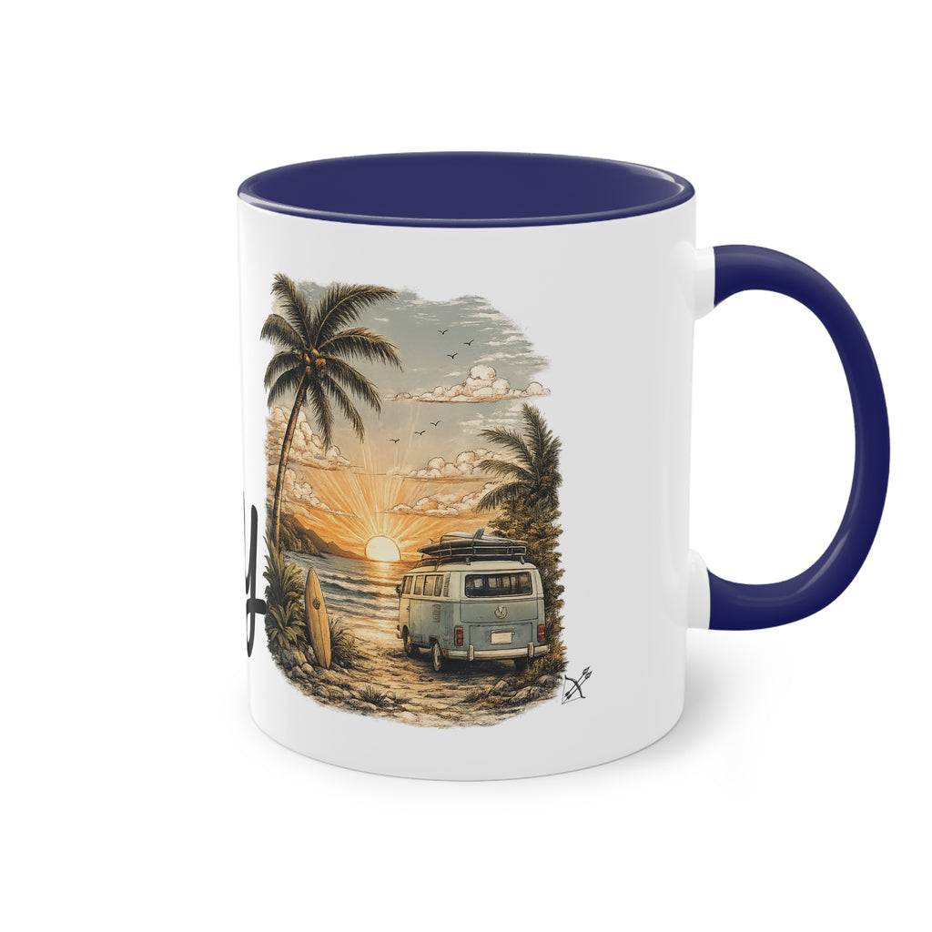 Taza "Good Vibes Only" | Detallia