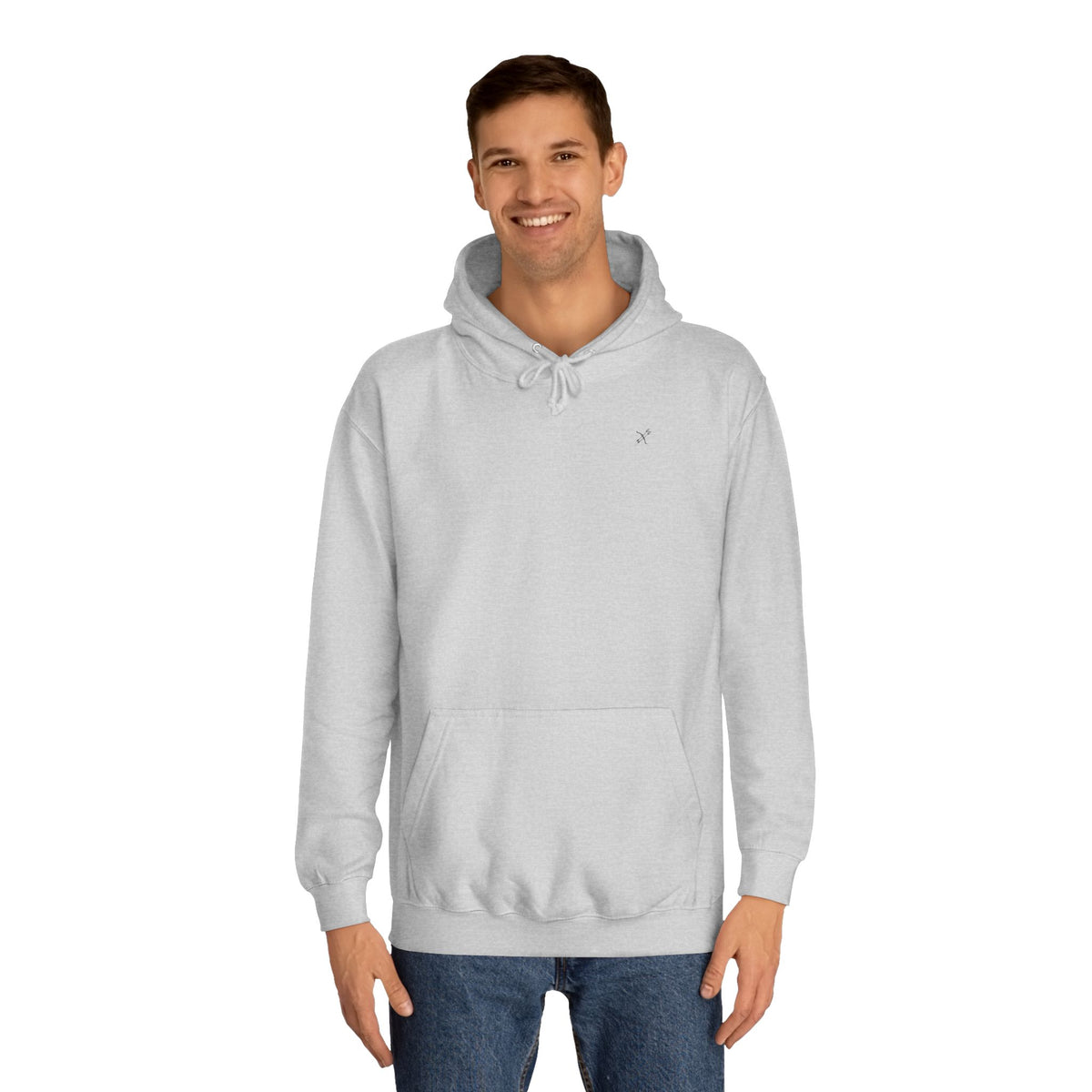 Sudadera Calavera Vive Sin Miedos | Detallia
